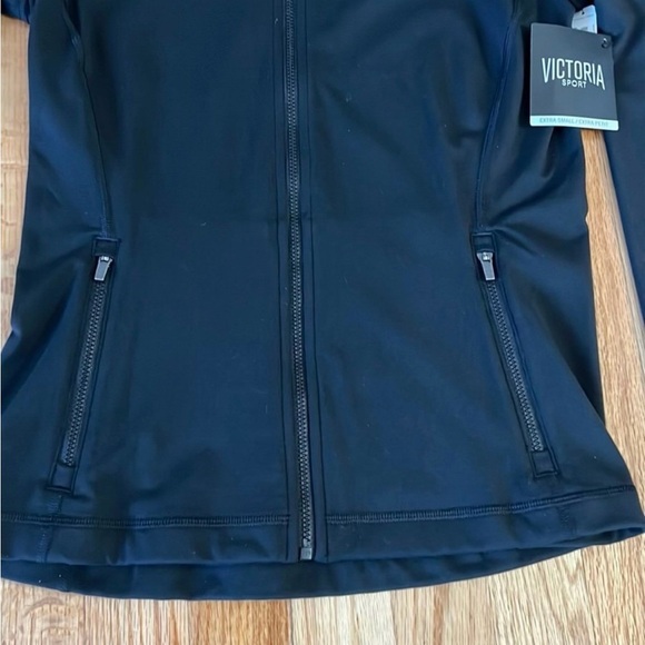 Victoria secret sport jacket with mesh insert size XS - Picture 3 of 8